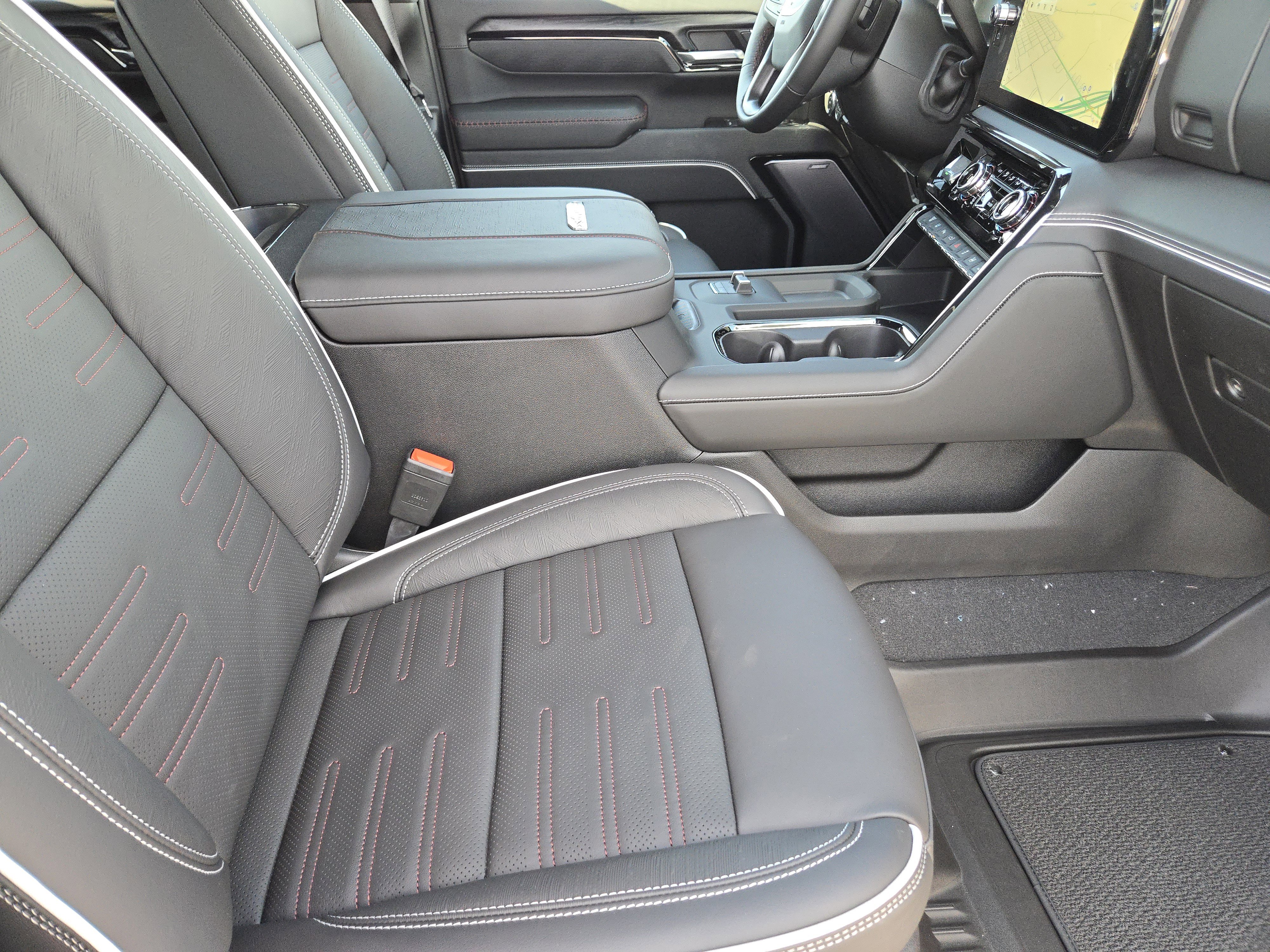 New 2026 GMC Sierra 2500 AT4X image 12