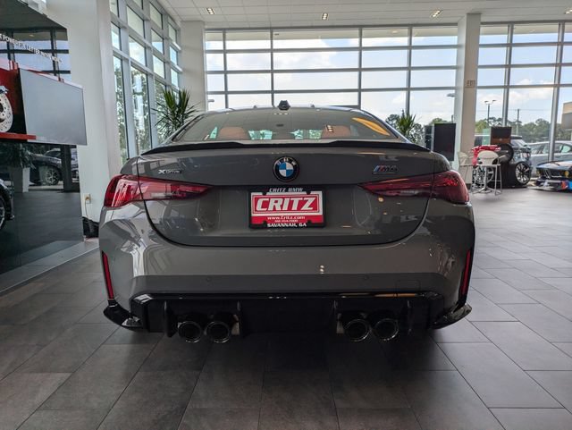 New 2027 BMW M4 xDrive Competition AWD/4WD image 5