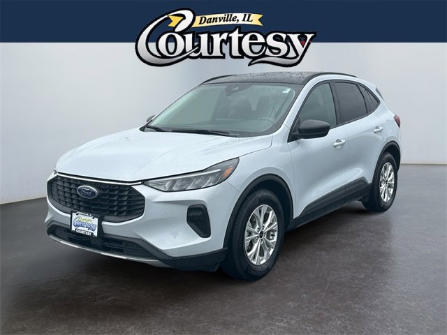 Used 2025 Ford Escape Active w/ Tech Pack #1 image 1