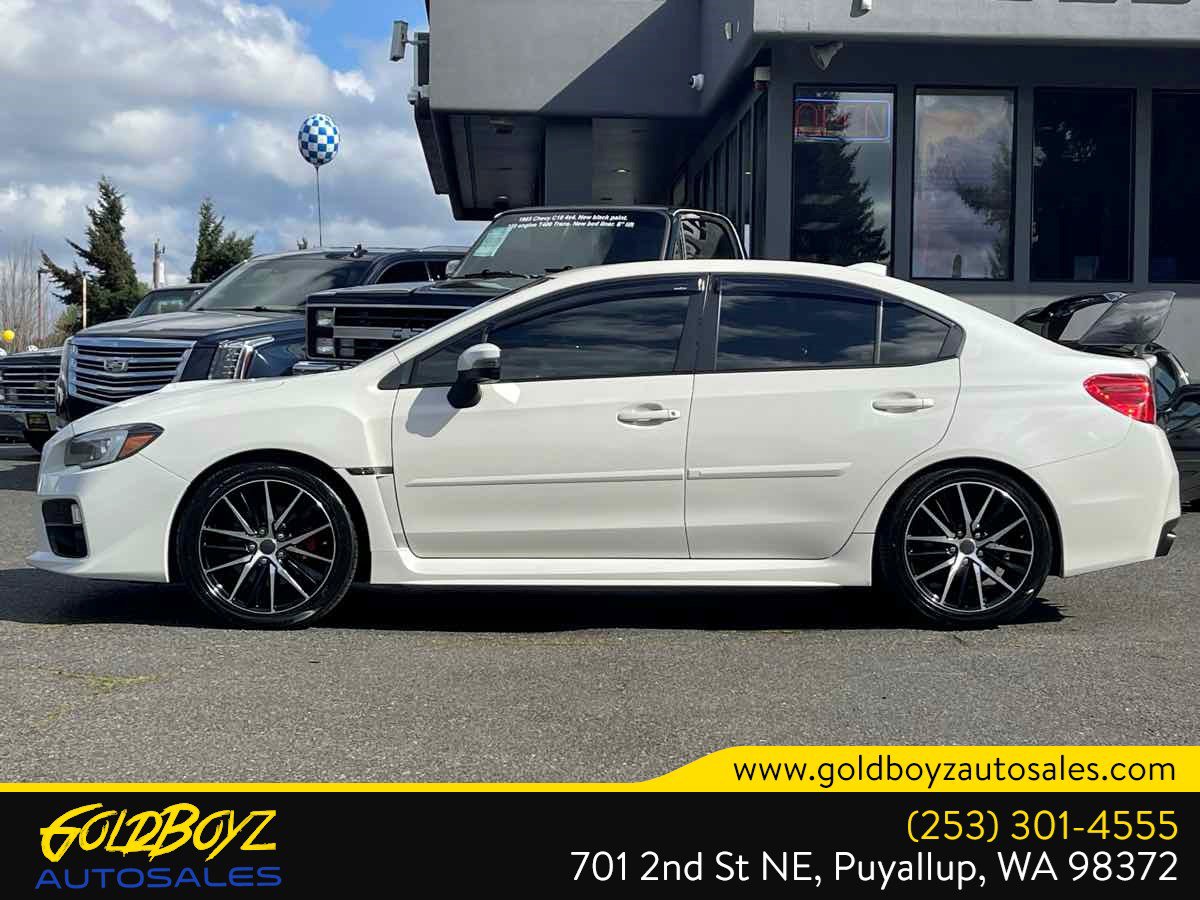 Used 2016 Subaru WRX Limited AWD/4WD image 49
