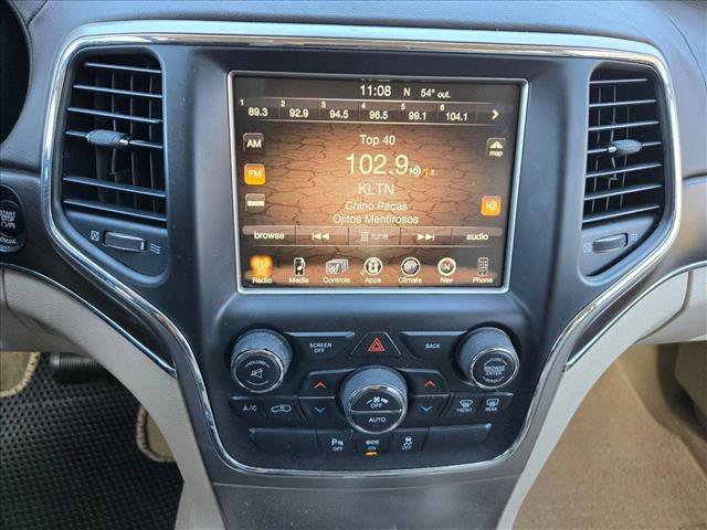 Used 2014 Jeep Grand Cherokee Overland image 13