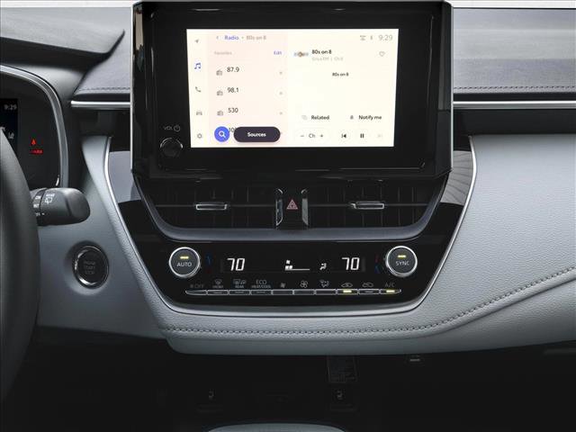 New 2026 Toyota Corolla XSE FWD image 7