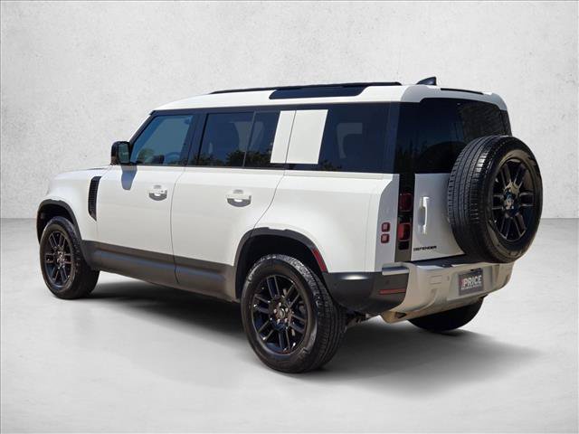 Used 2025 Land Rover Defender 110 S AWD/4WD image 7