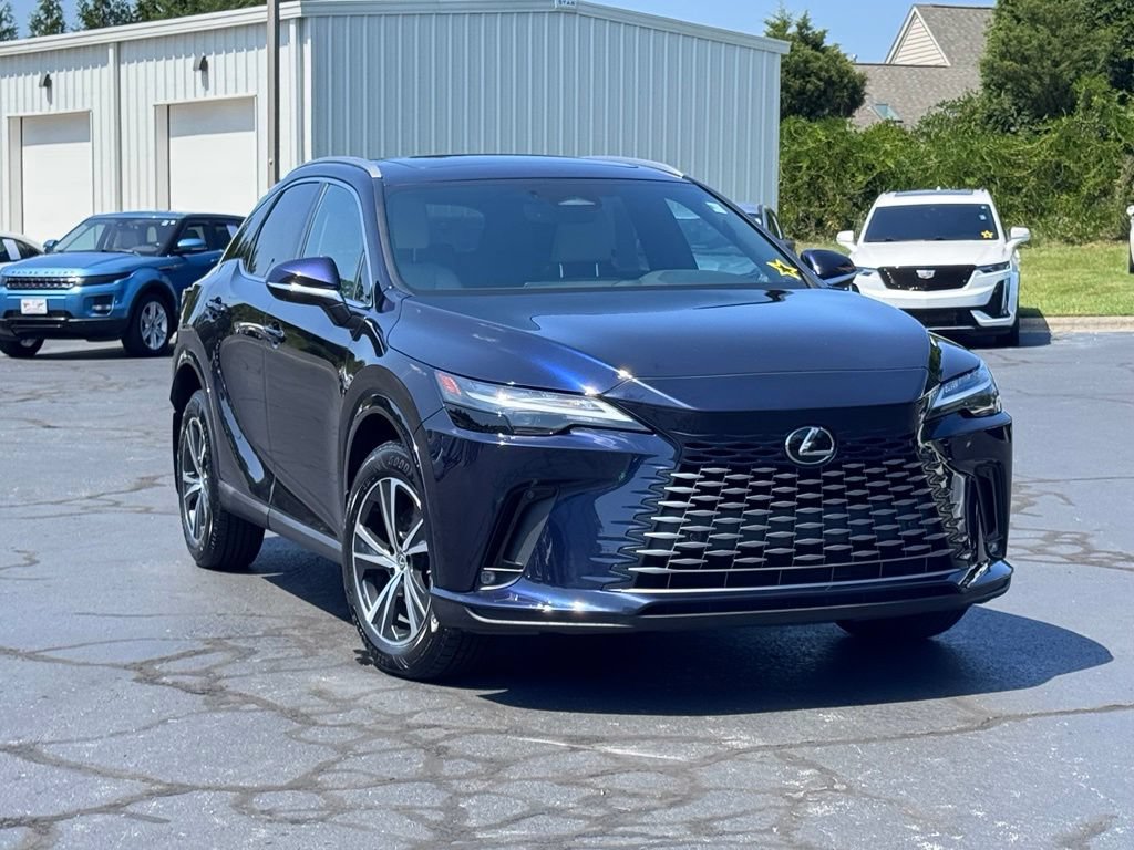 Used 2023 Lexus RX 350 Premium w/ Accessory Package (Z1)