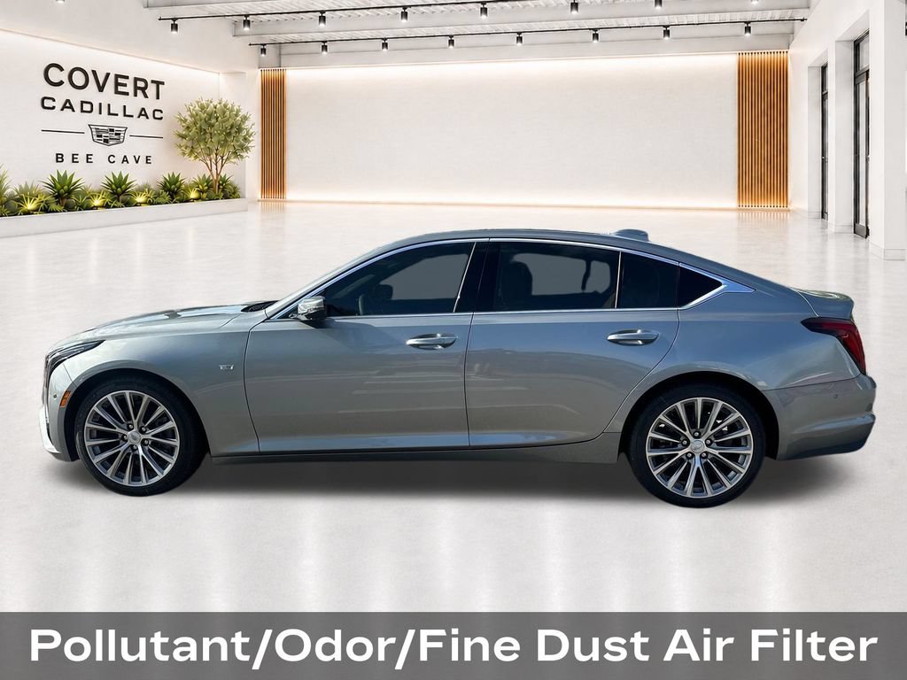 New 2026 Cadillac CT5 Premium Luxury w/ Platinum Package RWD image 7