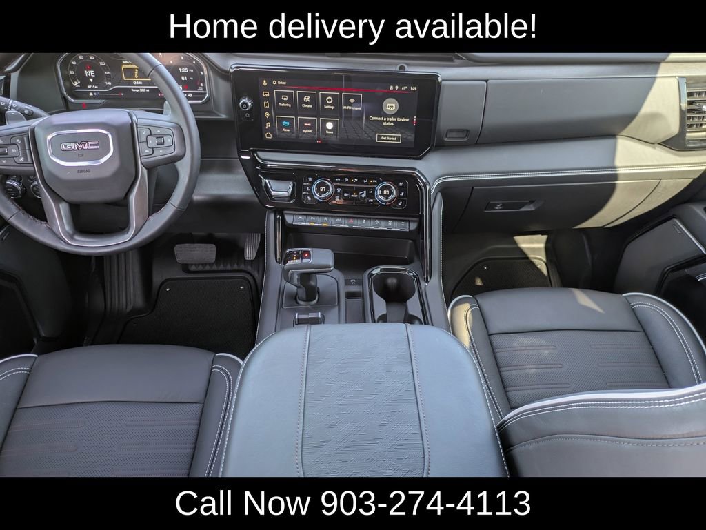 Used 2025 GMC Sierra 1500 AT4X image 13