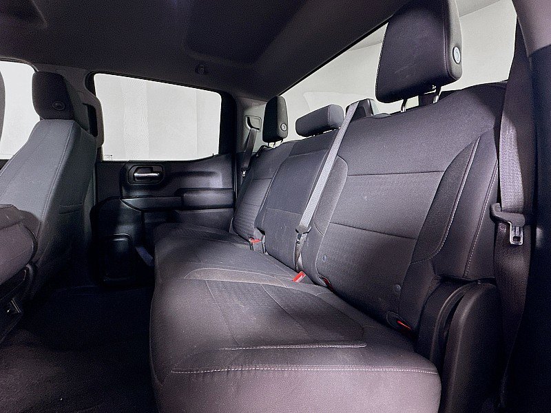 Used 2020 Chevrolet Silverado 1500 LT AWD/4WD image 19