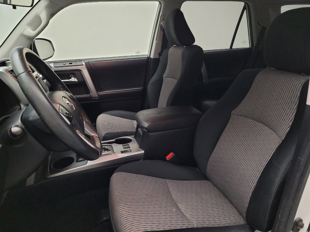 Used 2018 Toyota 4Runner SR5 RWD image 17