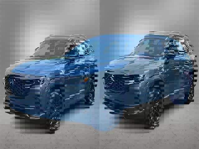 Used 2024 MAZDA CX-50 AWD 2.5 S w/ Preferred Package
