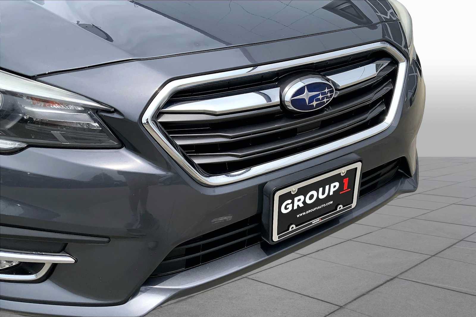 Used 2018 Subaru Legacy 2.5i Limited AWD/4WD image 32