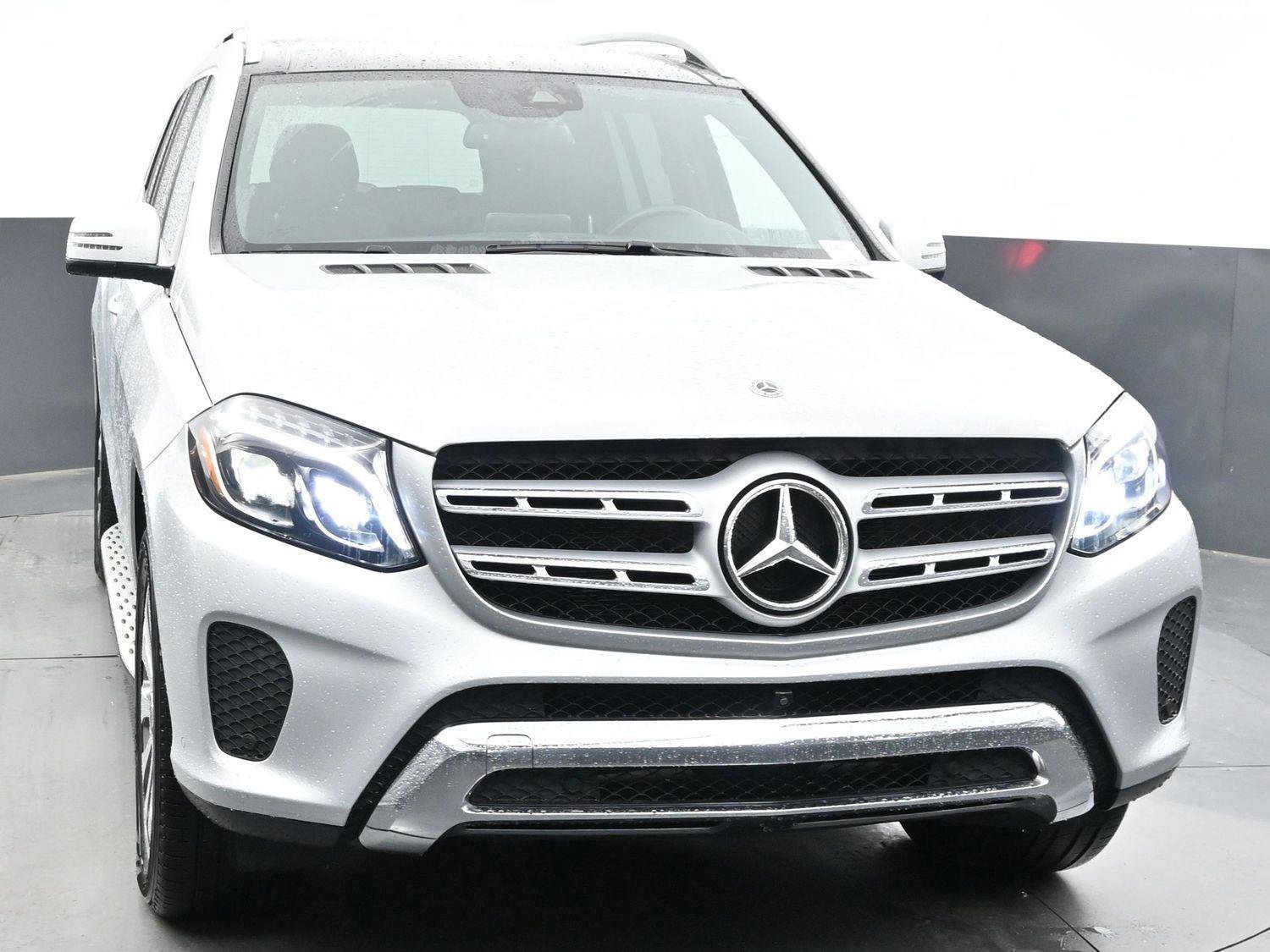 Used 2019 Mercedes-Benz GLS 450 4MATIC image 2