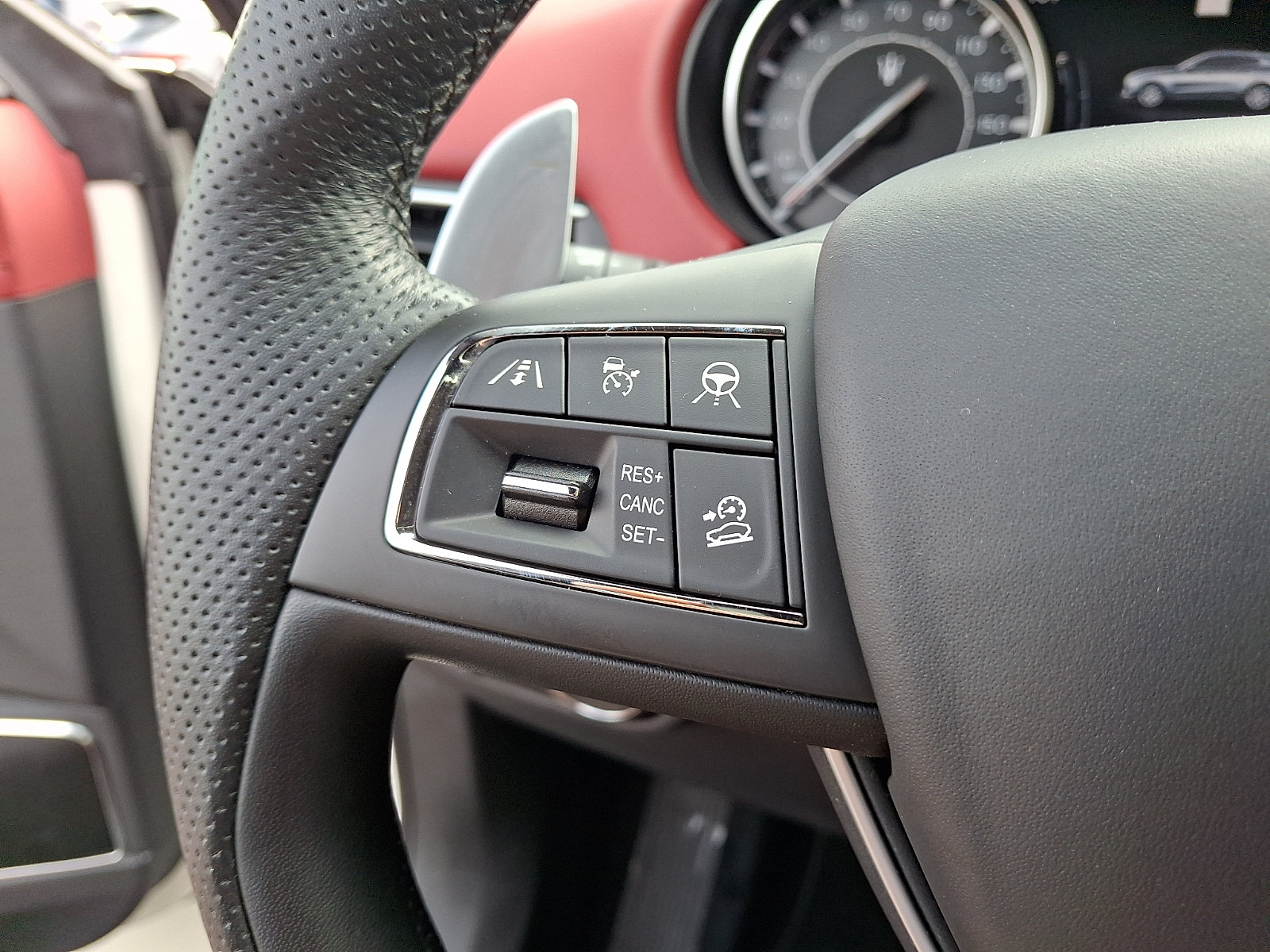 Certified 2023 Maserati Levante Modena AWD/4WD image 22