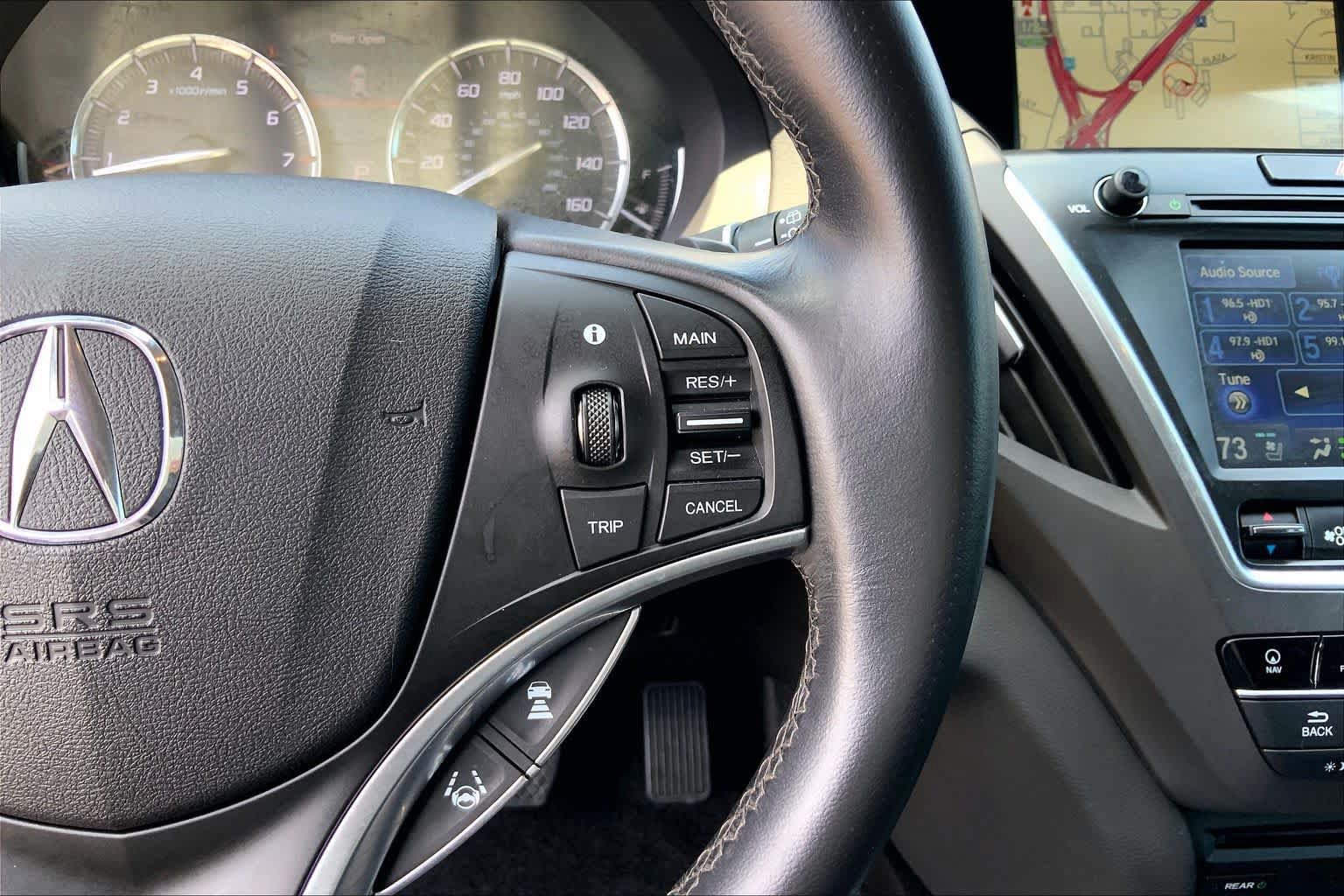 Used 2016 Acura MDX w/ Advance & Entertainment Pac FWD image 25