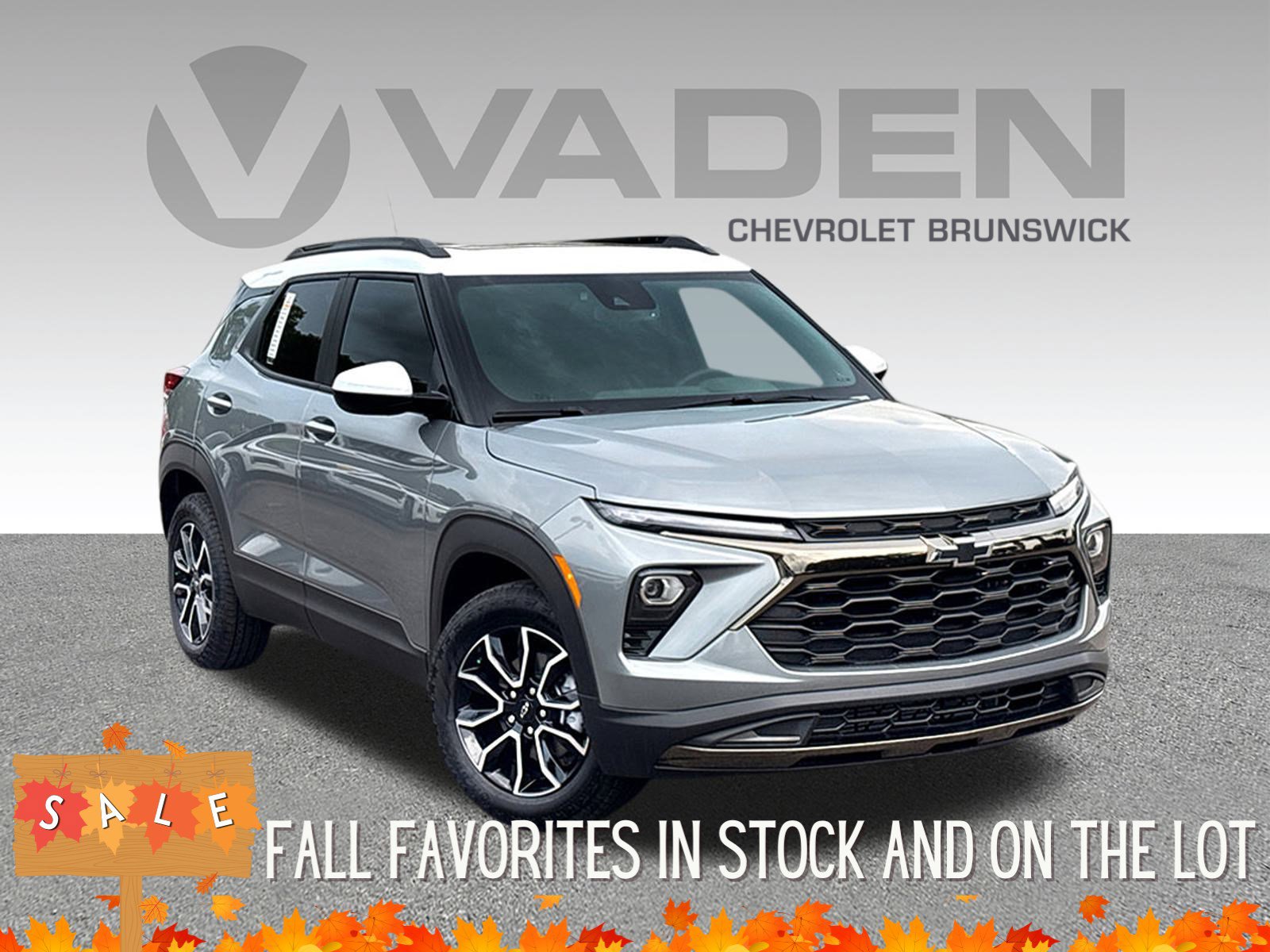 New 2026 Chevrolet TrailBlazer ACTIV w/ Convenience Package