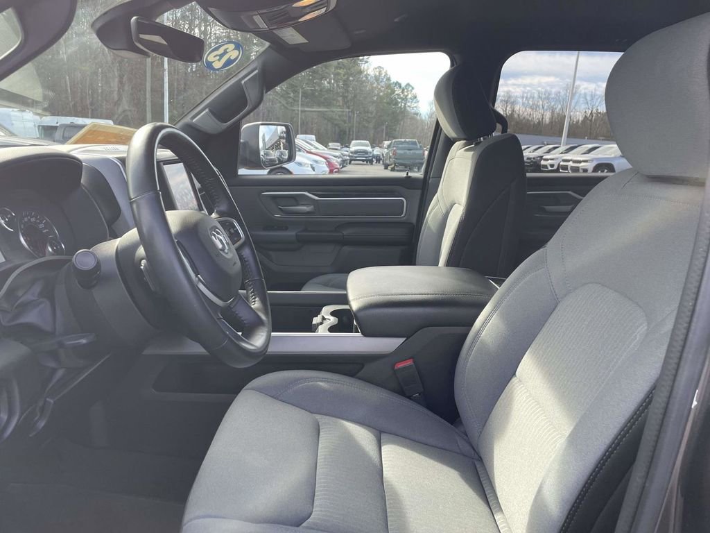 Certified 2023 RAM 1500 Big Horn image 26