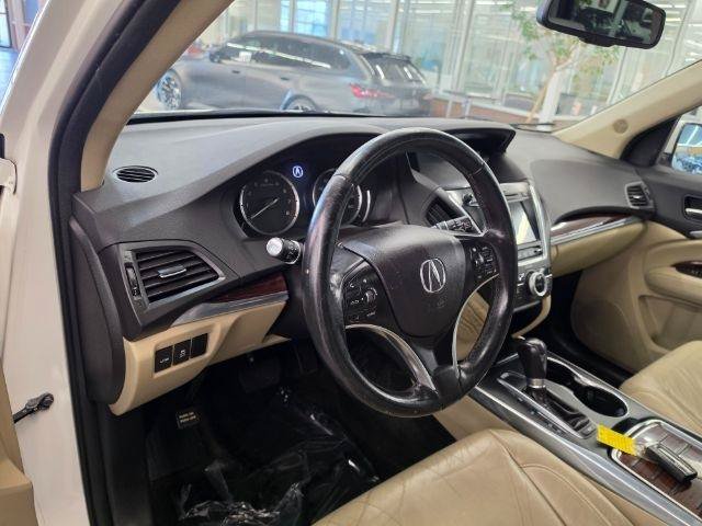Used 2015 Acura MDX w/ Technology Package AWD/4WD image 13