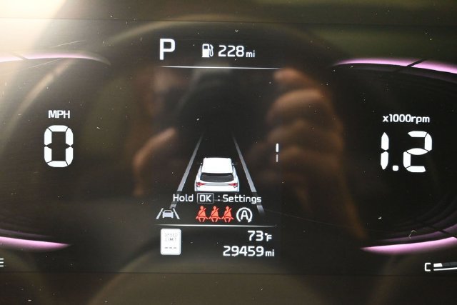 Used 2023 Kia Sportage X-Line w/ X-Line Premium Package AWD/4WD image 13