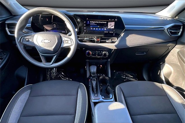 Used 2024 Chevrolet TrailBlazer LT image 7