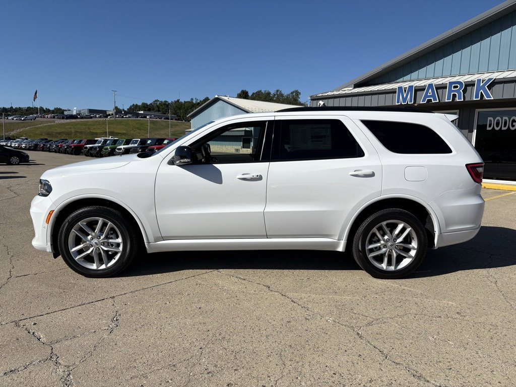 New 2026 Dodge Durango GT image 2