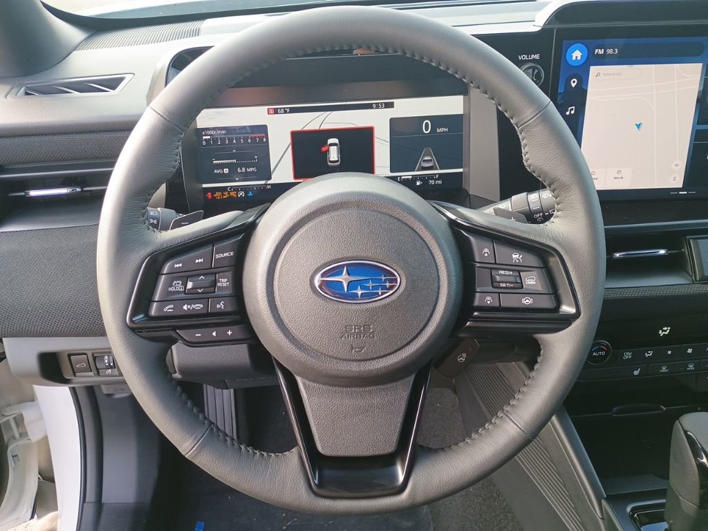 New 2026 Subaru Outback Premium image 16