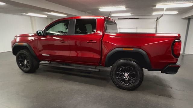 Certified 2024 GMC Canyon Elevation w/ Trailering Package RWD image 6