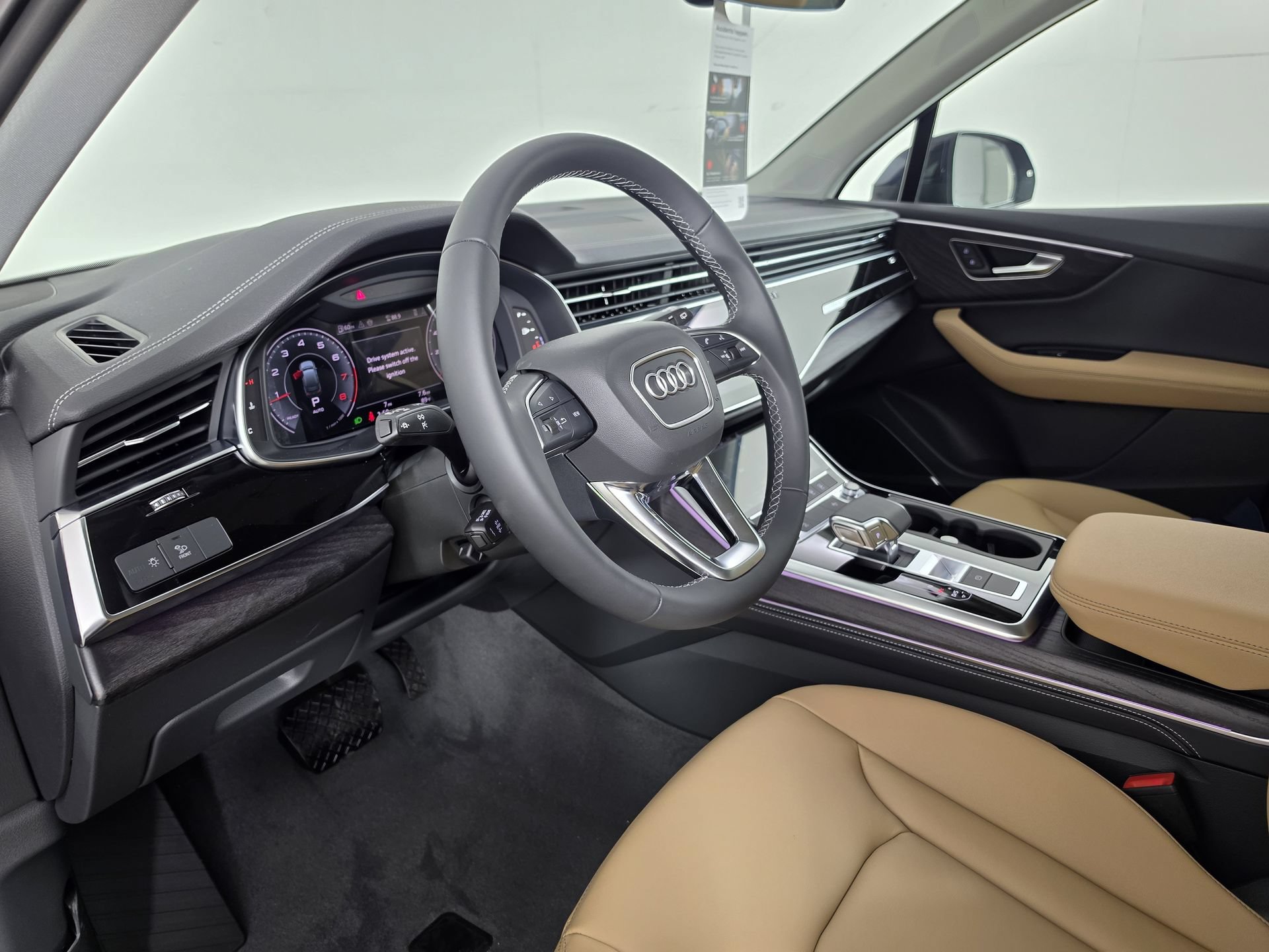 New 2026 Audi Q7 2.0T Premium Plus AWD/4WD image 14