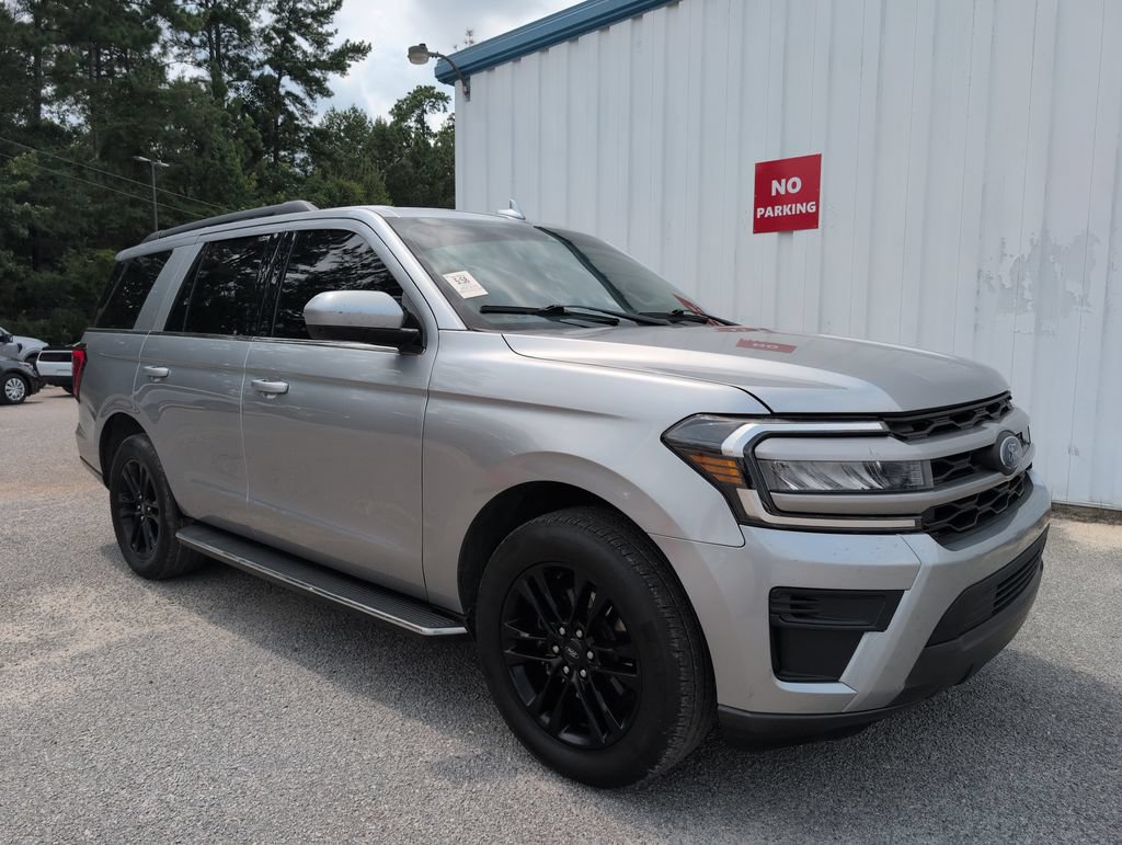 Used 2022 Ford Expedition XLT