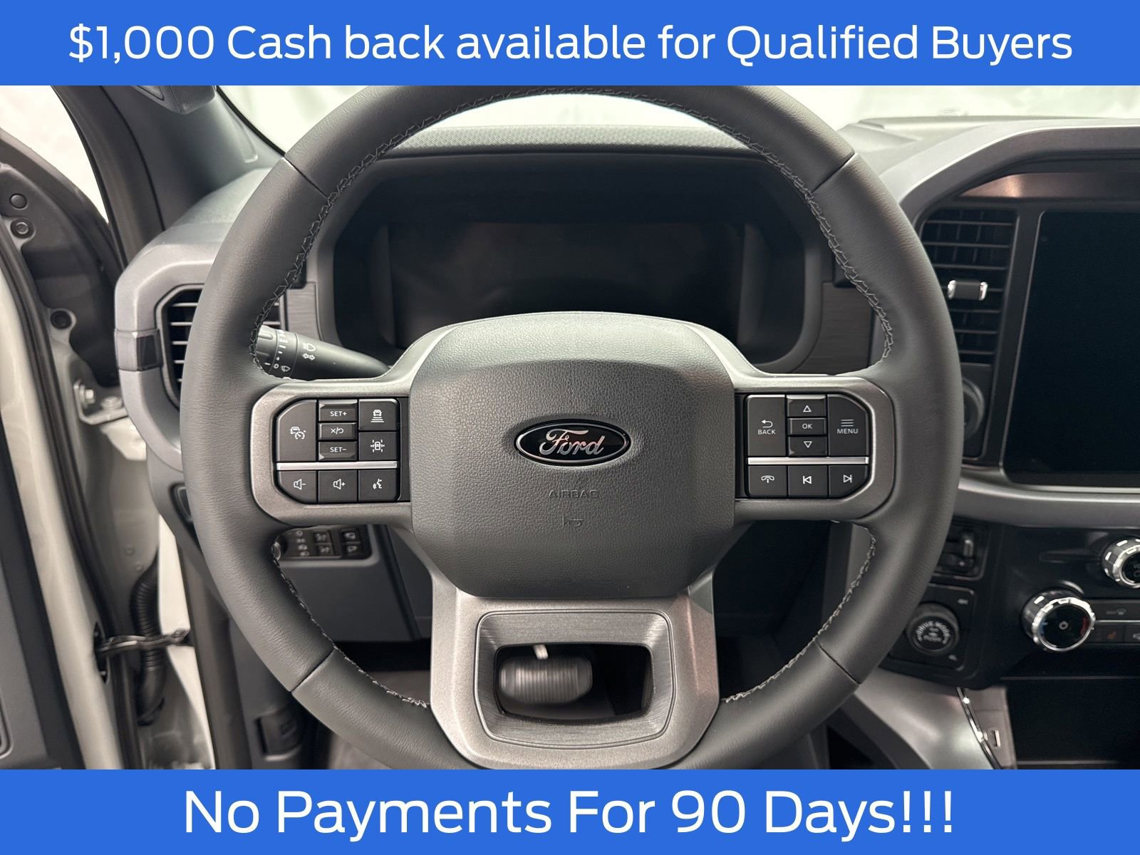 New 2026 Ford F150 XLT AWD/4WD image 17