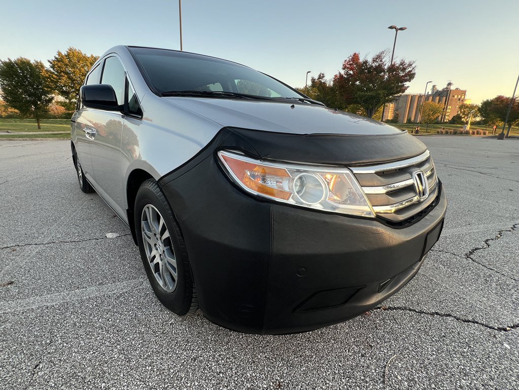 Used 2012 Honda Odyssey EX-L image 7