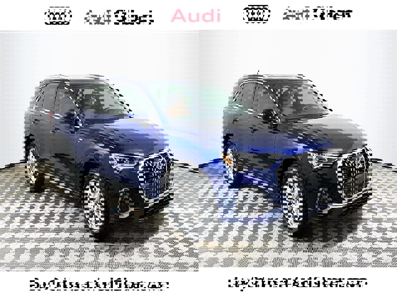 New 2025 Audi Q3 2.0T Premium Plus