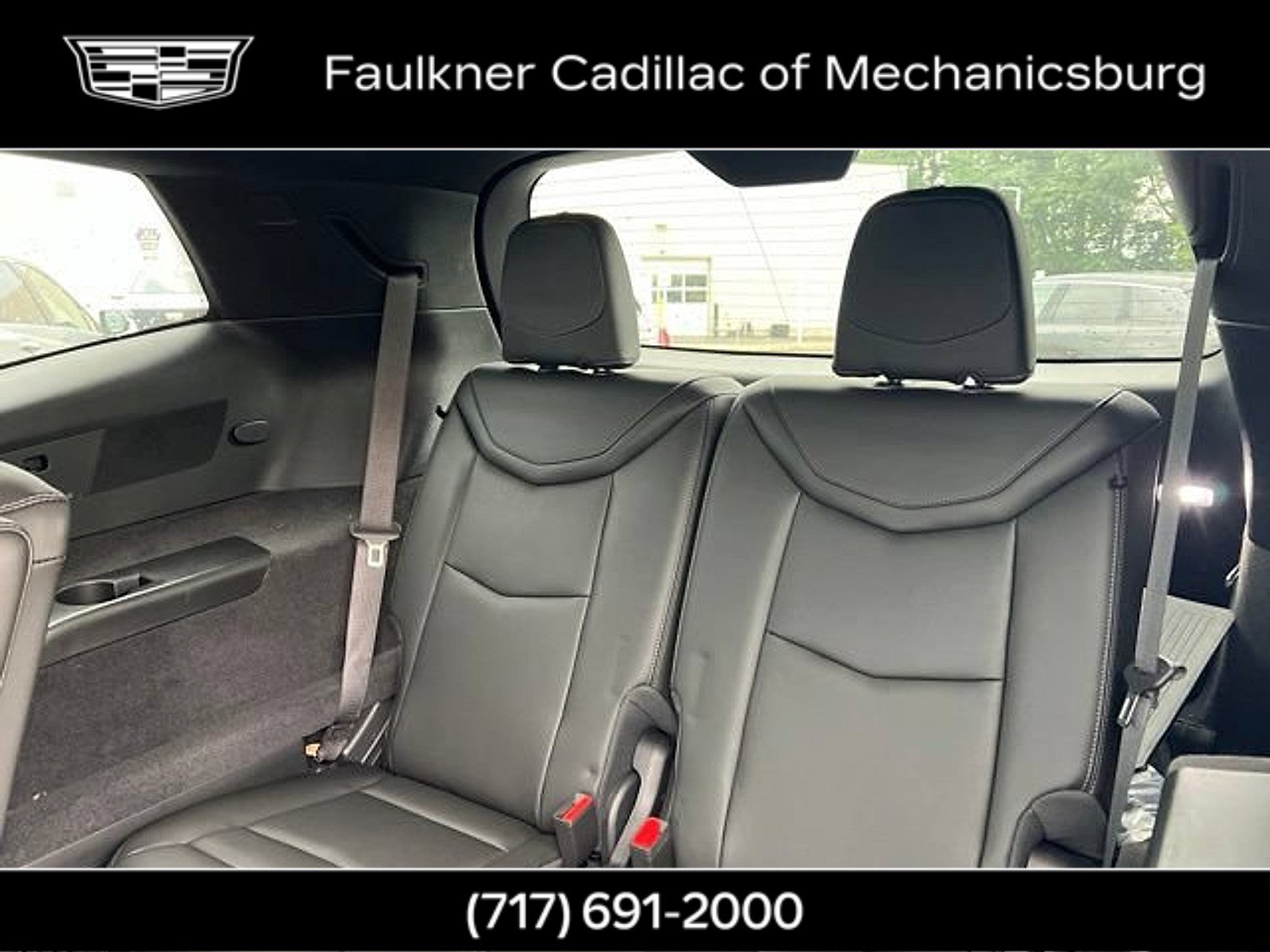 Used 2024 Cadillac XT6 Sport w/ LPO, ONYX Package AWD/4WD image 17