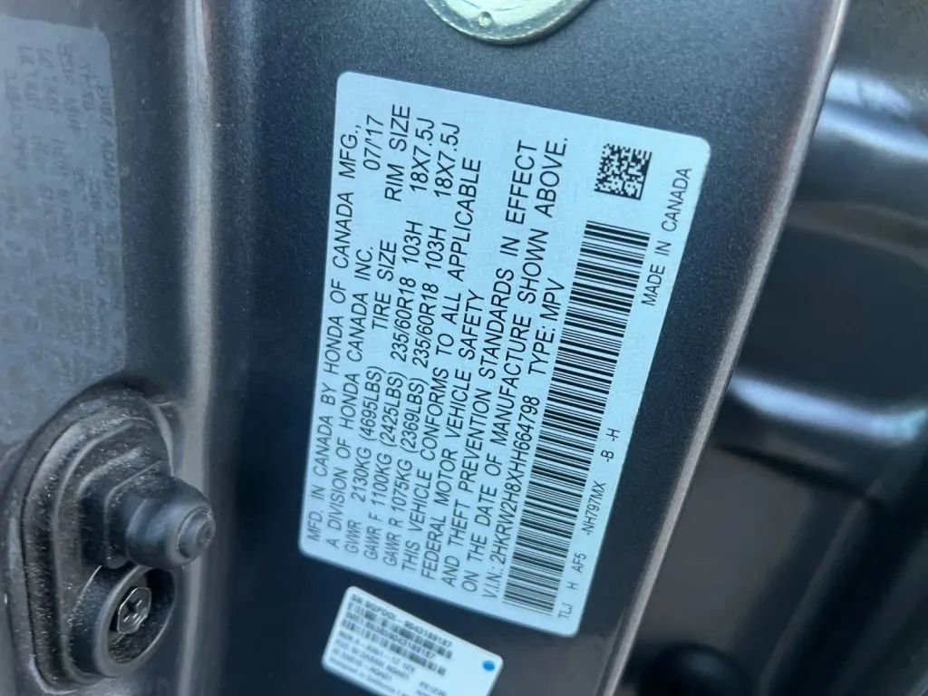 Used 2017 Honda CR-V EX-L image 27