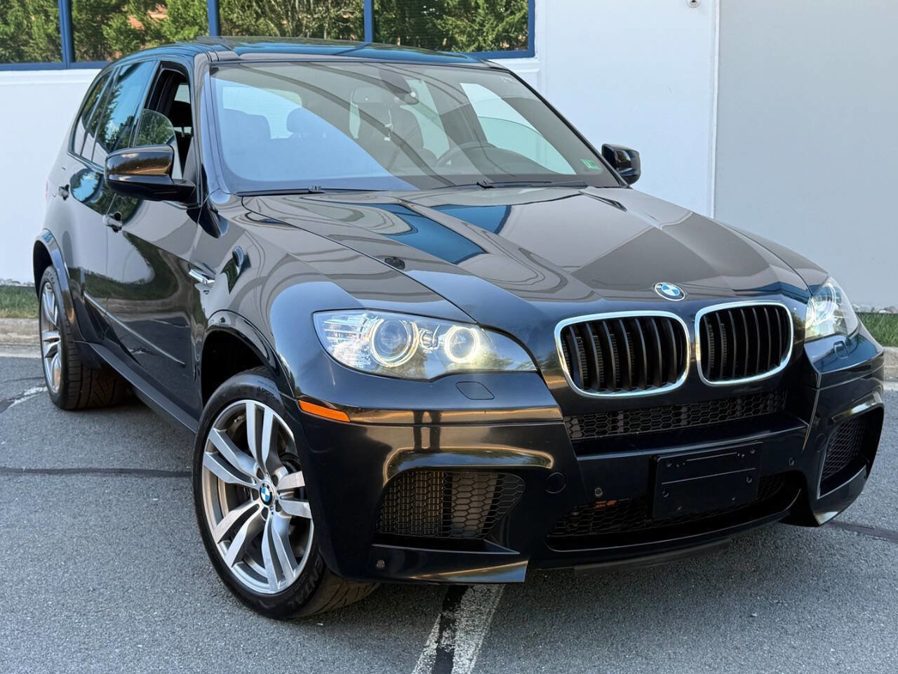 Used 2011 BMW X5 M