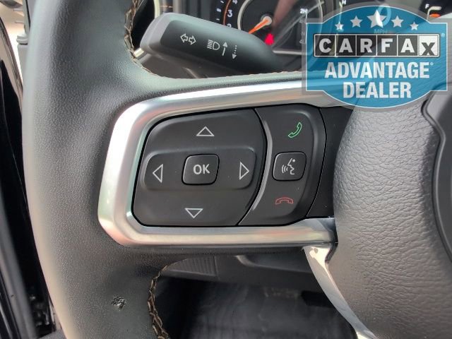 Used 2024 Jeep Wrangler Sahara w/ Technology Group image 19