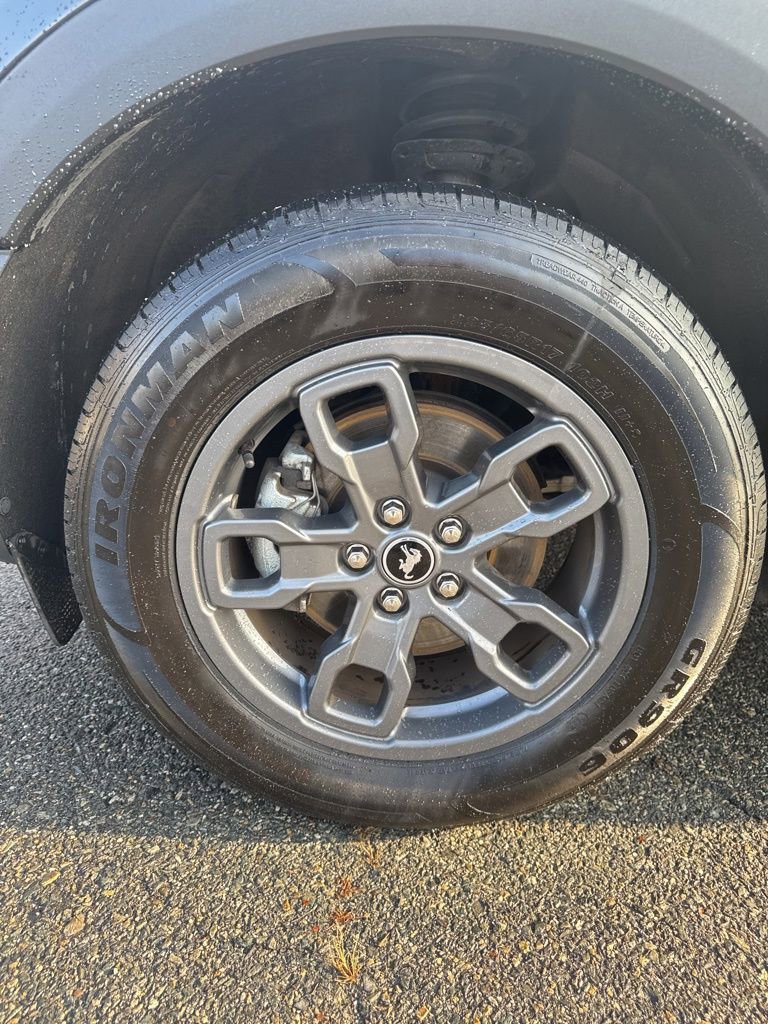 Used 2024 Ford Bronco Sport Big Bend image 36