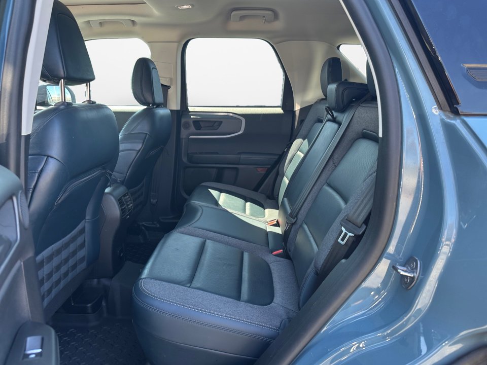 Used 2021 Ford Bronco Sport First Edition image 16