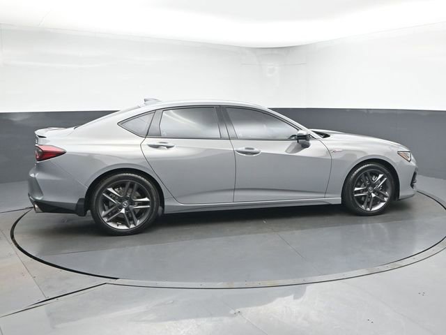 Used 2024 Acura TLX SH-AWD w/ A-SPEC Pkg image 8