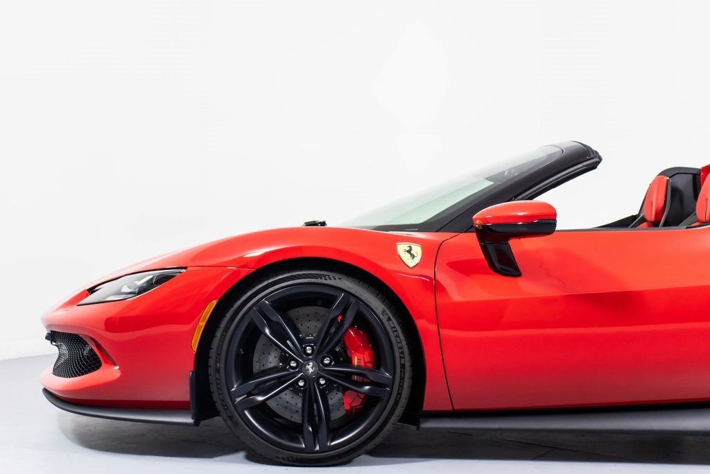 Certified 2024 Ferrari 296 GTS image 28