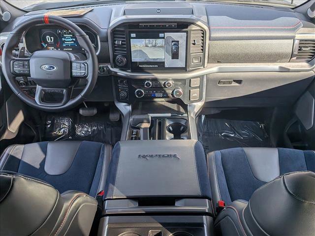Used 2023 Ford F150 Raptor w/ Blue Interior Package image 18