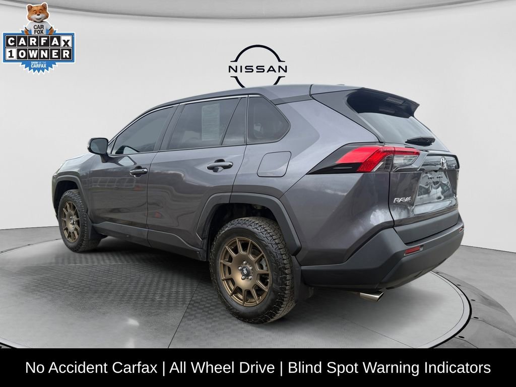 Used 2024 Toyota RAV4 LE image 3