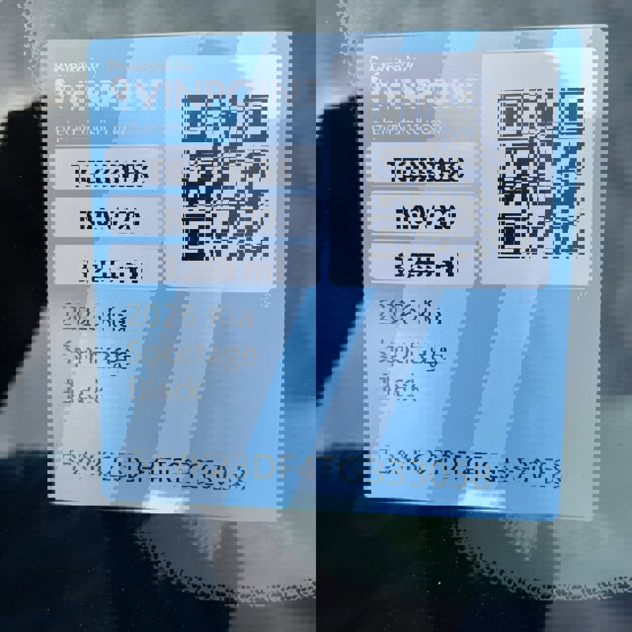 Used 2026 Kia Sportage LX image 27