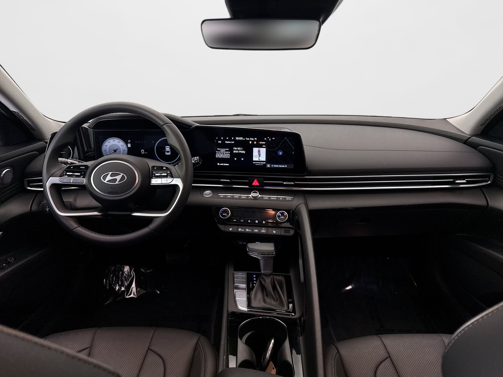 Used 2026 Hyundai Elantra Limited FWD image 14