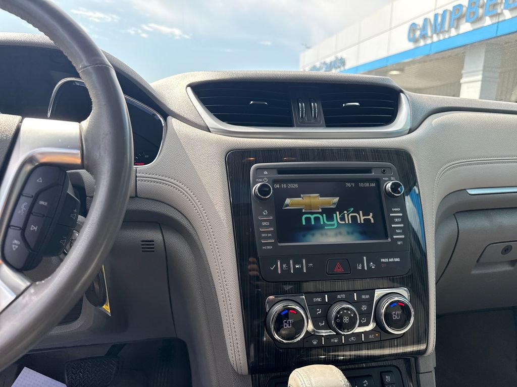 Used 2016 Chevrolet Traverse LTZ FWD image 22