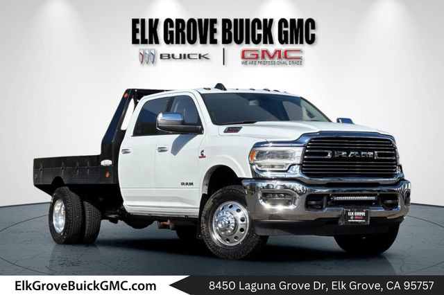 Used 2022 RAM 3500 Laramie image 1