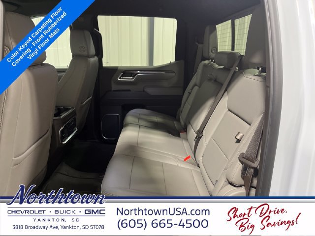 Used 2026 Chevrolet Silverado 1500 LTZ AWD/4WD image 25