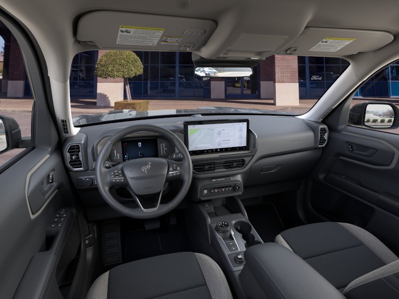 New 2026 Ford Bronco Sport Big Bend w/ Convenience Package AWD/4WD image 9