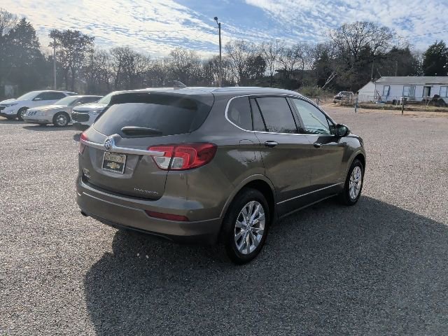 Used 2017 Buick Envision Essence image 5