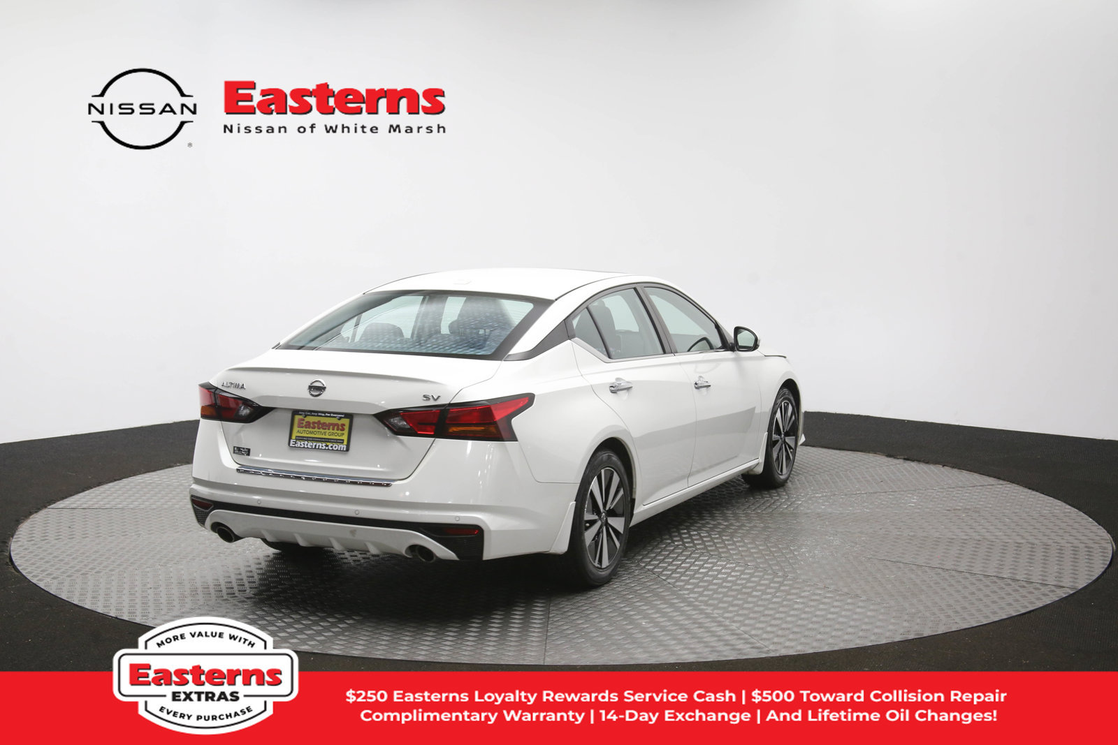 Used 2022 Nissan Altima 2.5 SV w/ SV Premium Package FWD image 39