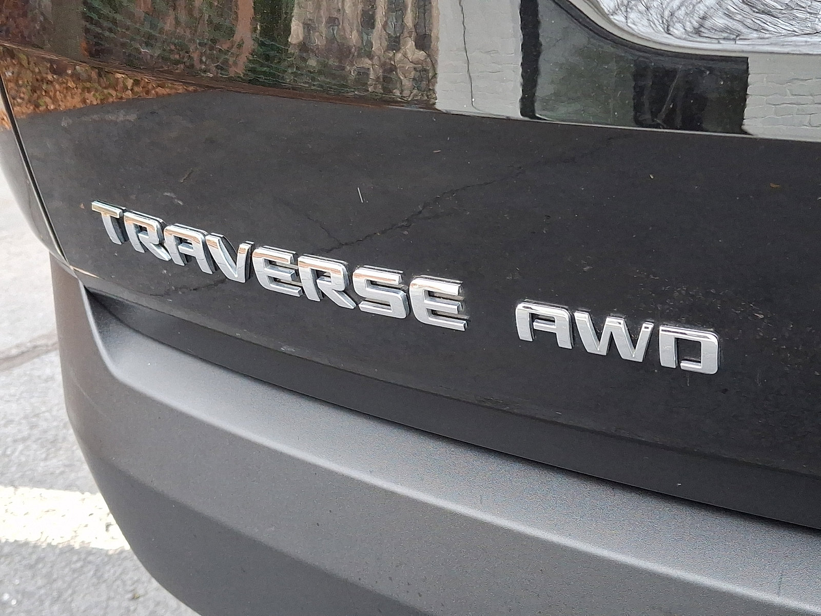 Certified 2023 Chevrolet Traverse LT image 32