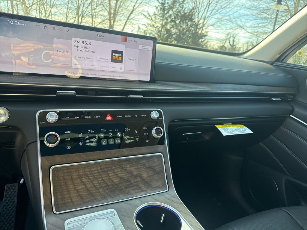 New 2026 Genesis GV80 2.5T Prestige AWD/4WD image 20